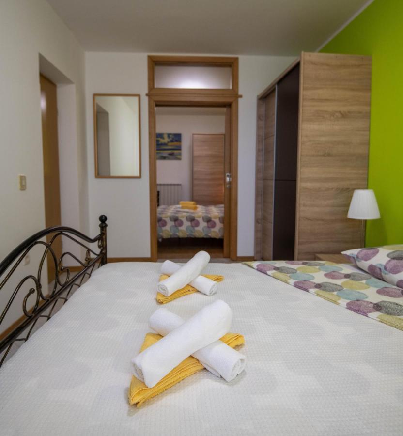Apartments Vrenjak 2 Portorož Eksteriør bilde