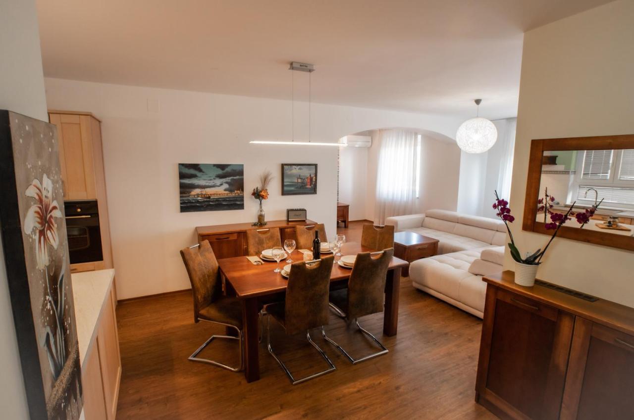 Apartments Vrenjak 2 Portorož Eksteriør bilde