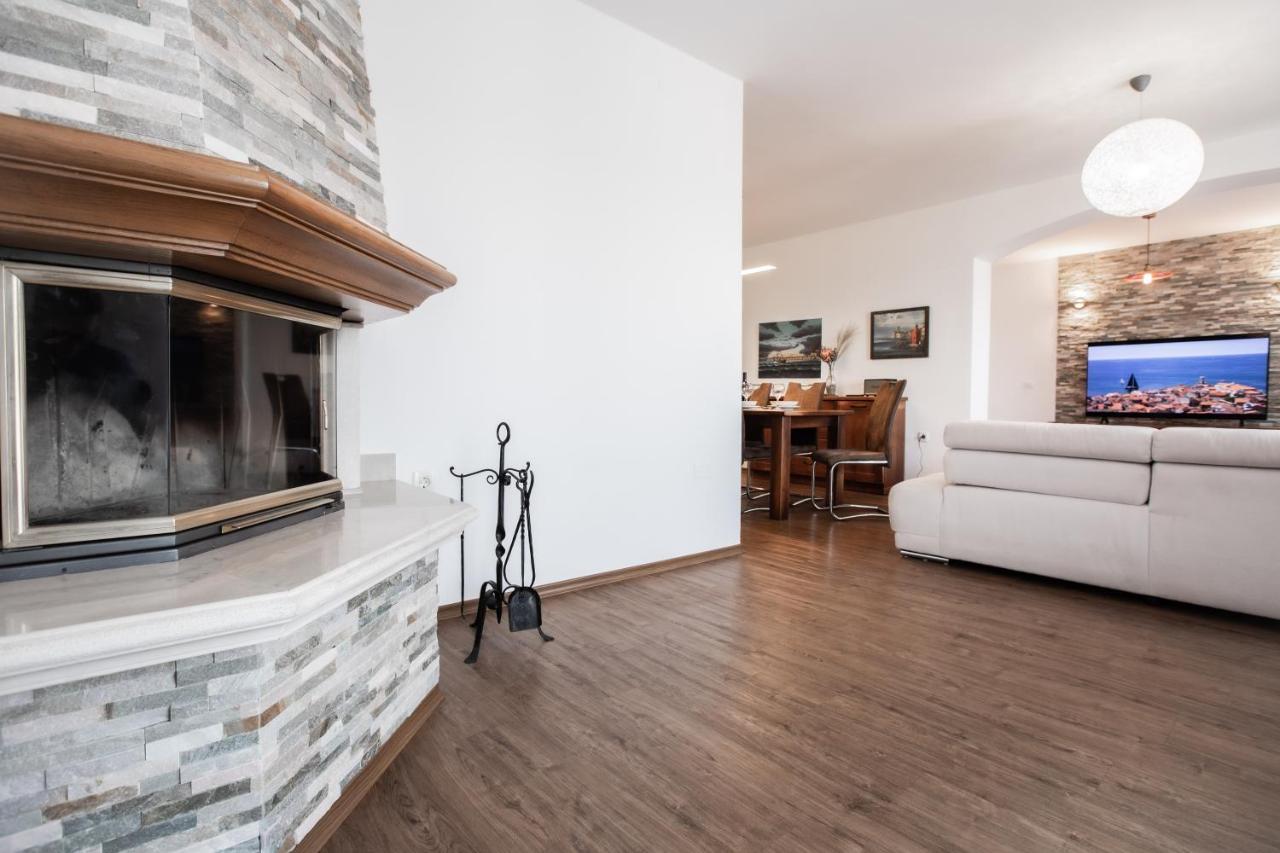 Apartments Vrenjak 2 Portorož Eksteriør bilde